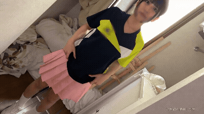【倉木しおり】部活終わりに隠れて中出しセックスするテニス部JKがエロい